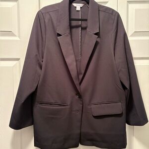 Old Navy Women's Black Blazer